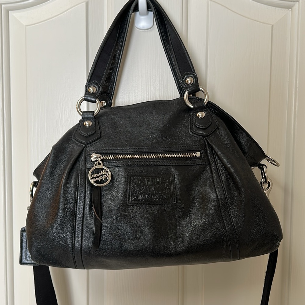 Coach Poppy crossbody/handbag/shoulder bag